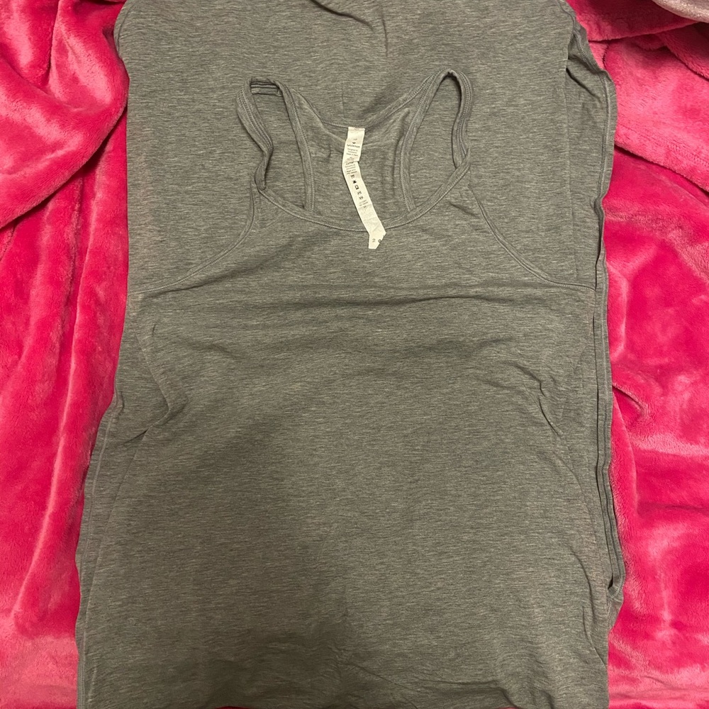 Lululemon refresh maxi dress II